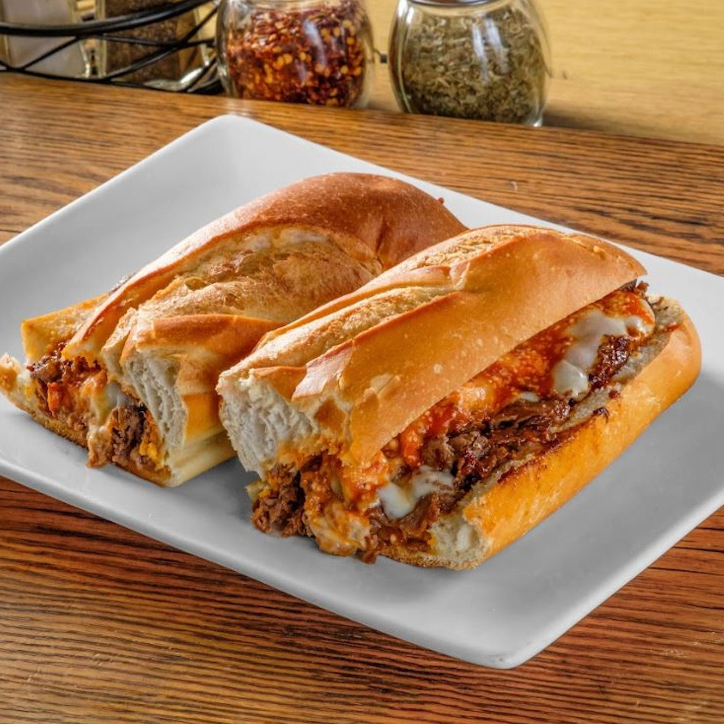 Pizza Chicken SM 7".