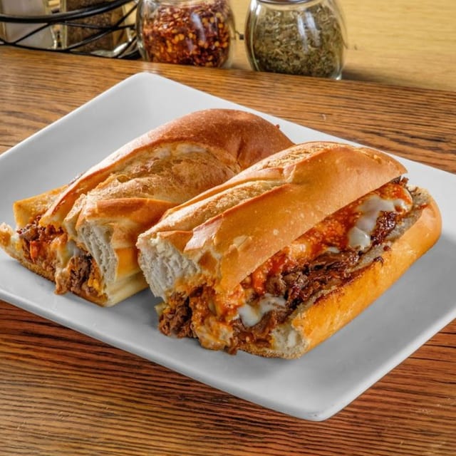 Pizza Chicken SM 7".