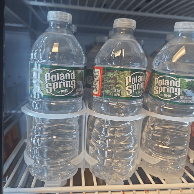 Water Bottle.