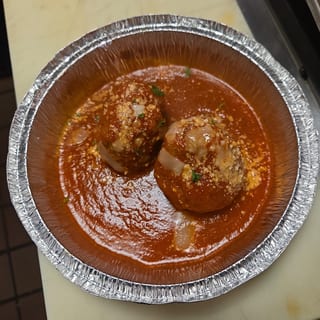 Side Meatballs