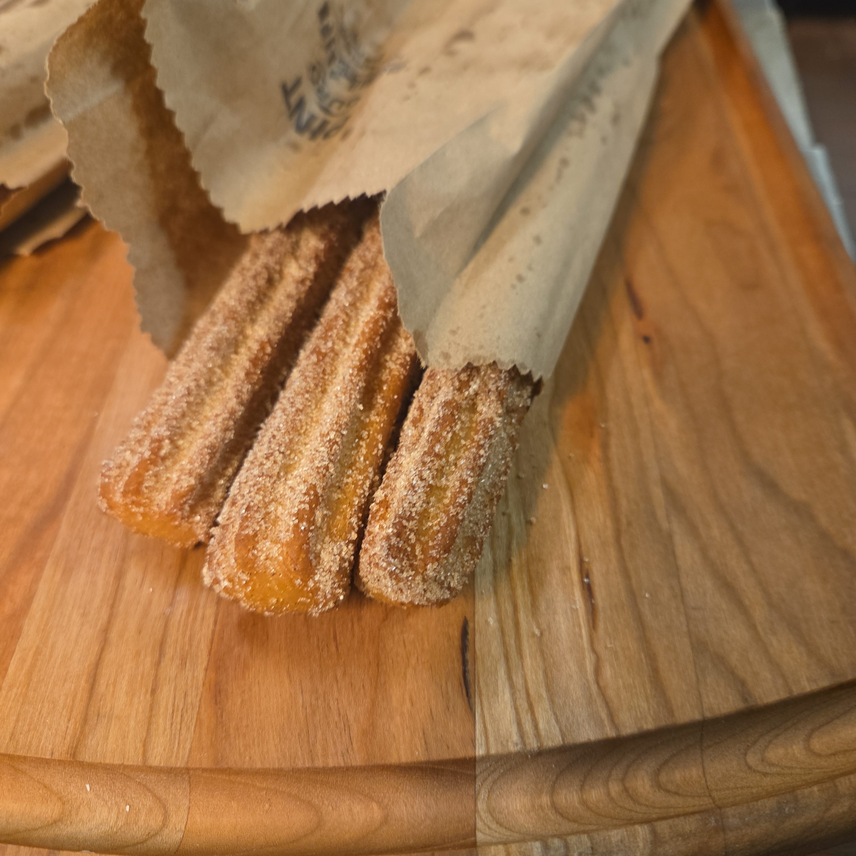 Churros Plain (3).