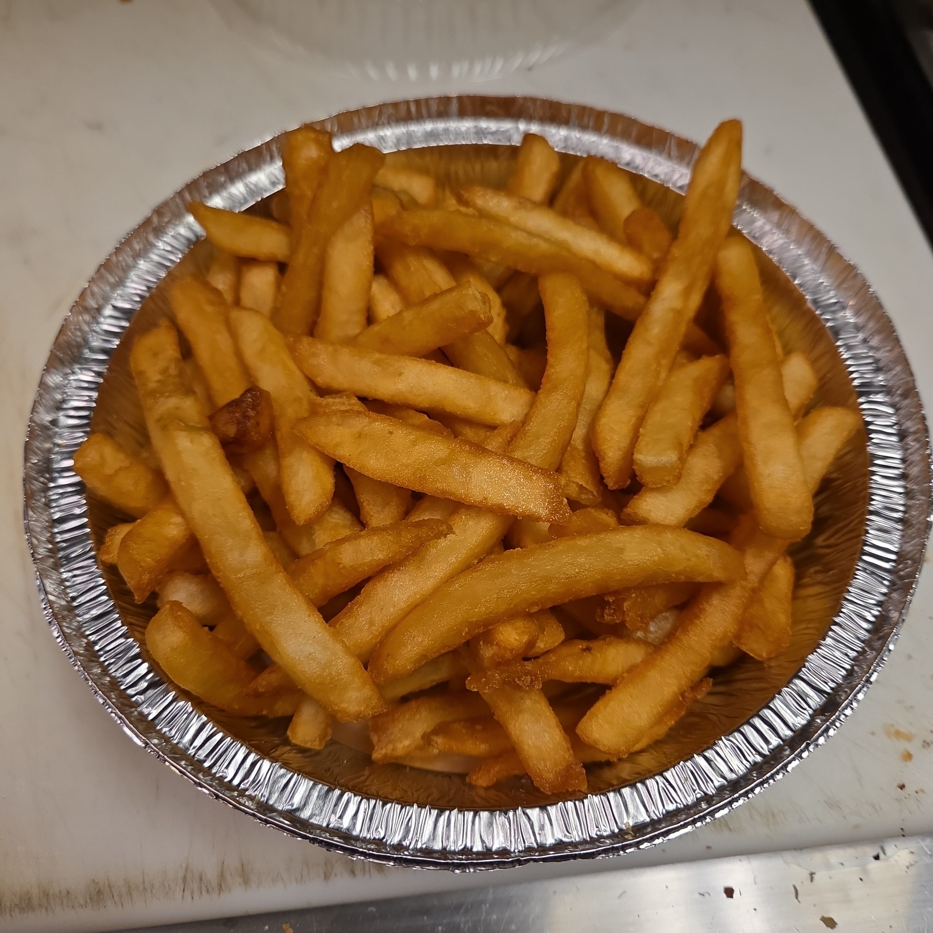 French Fries.