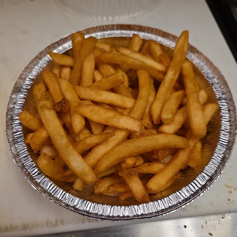 Delicious French Fries