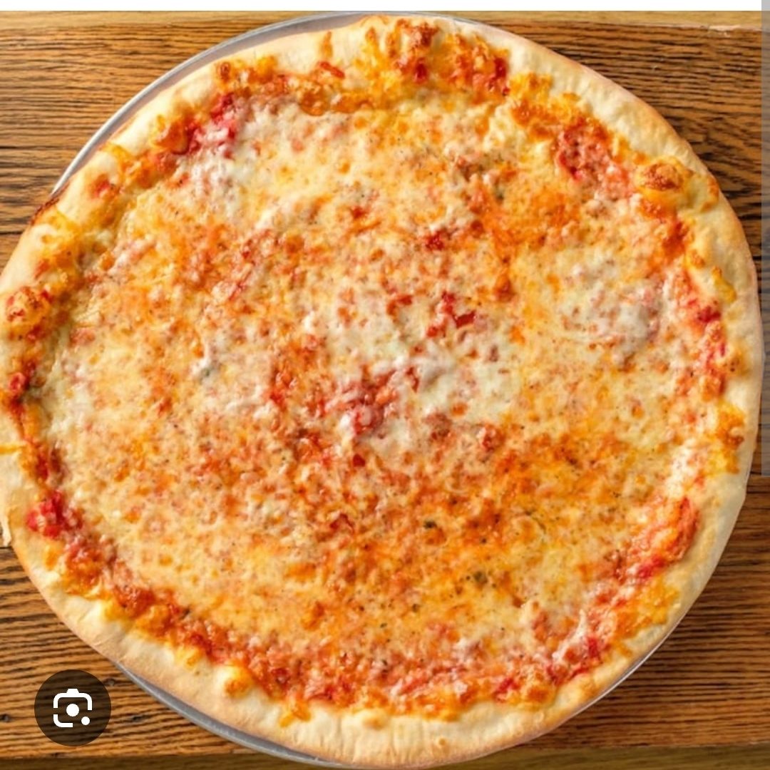 Personal Pizza.