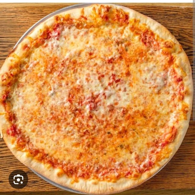 Personal Pizza.