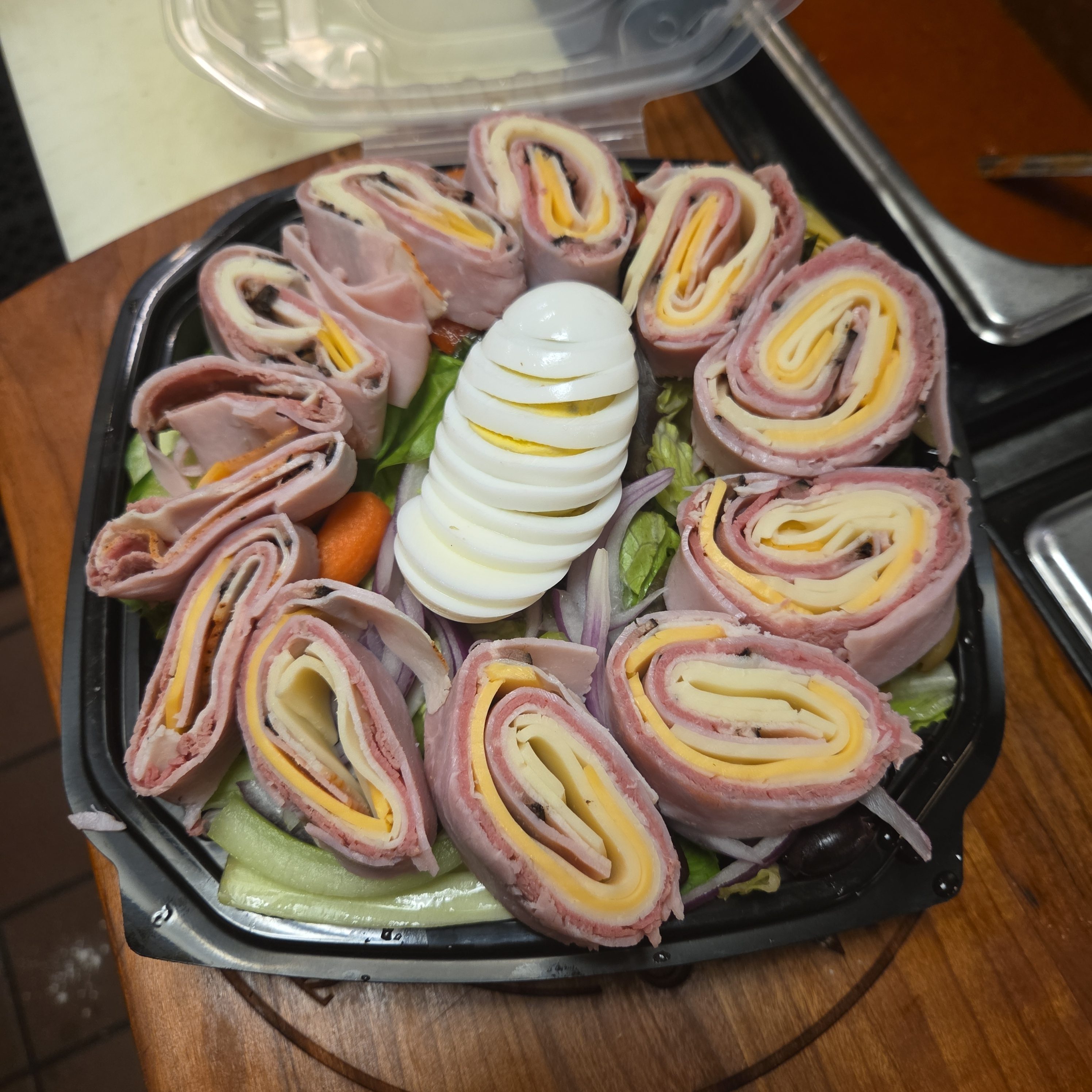 Chef Salad.
