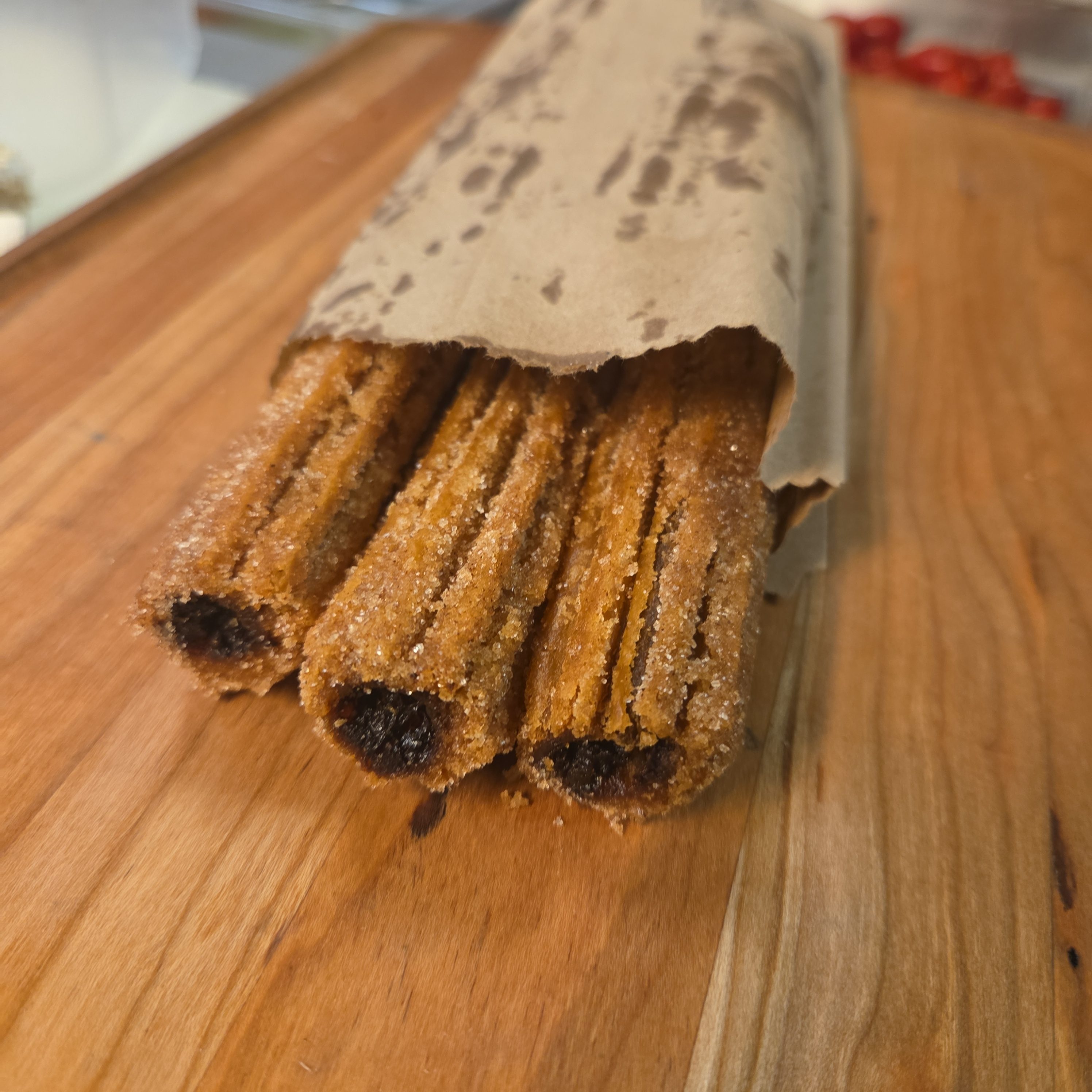 Chocolate churros(3).