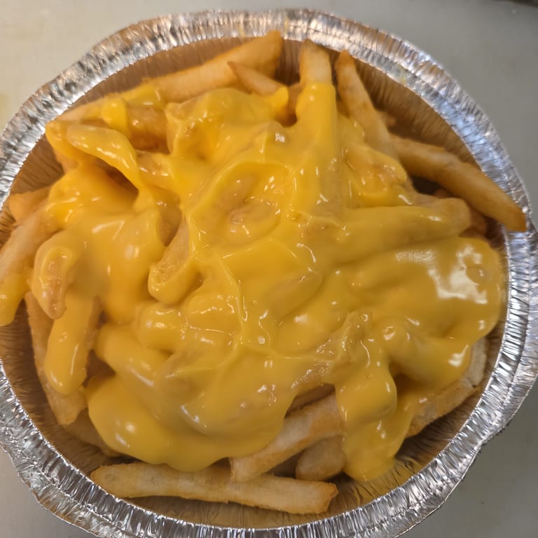 Fries That Steal the Show
