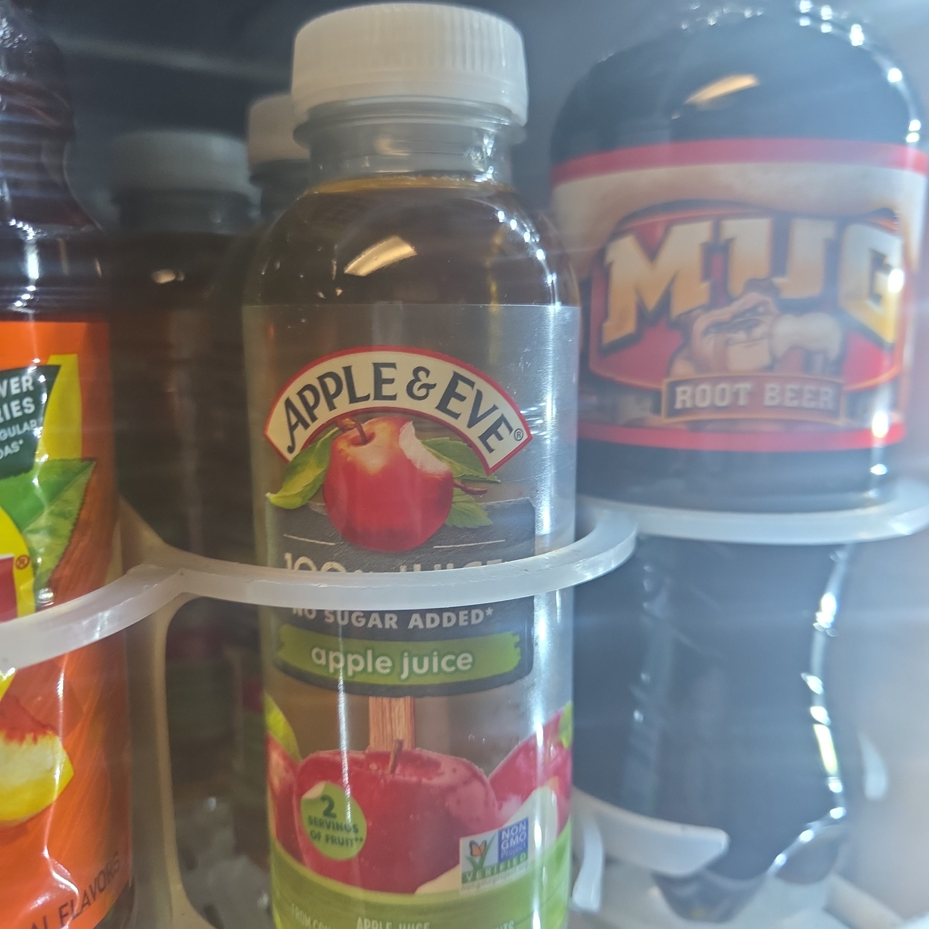 Apple Juice.