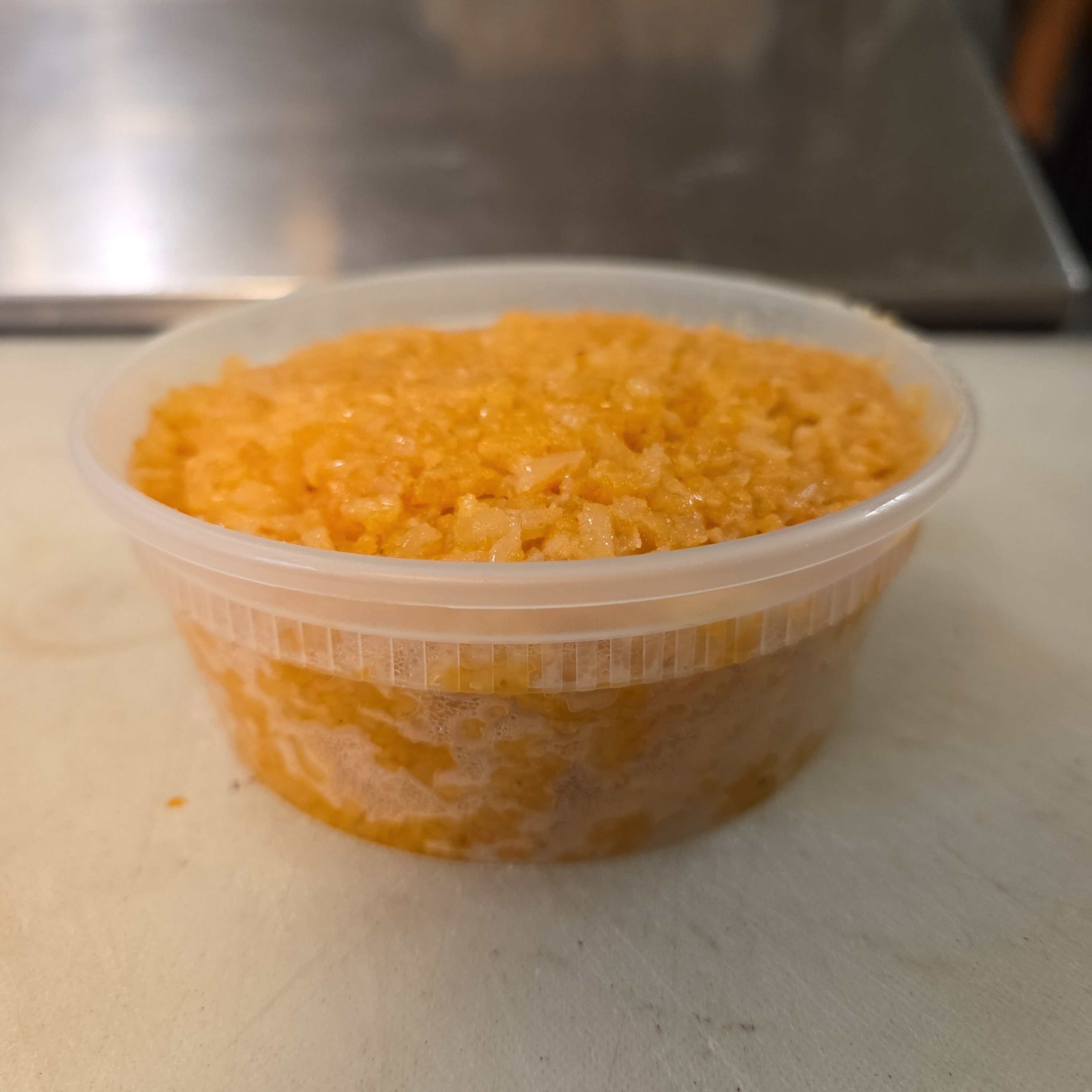 Rice 8oz.