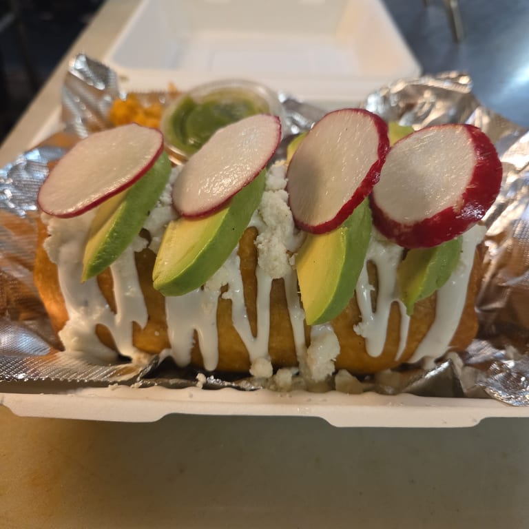 Chimichanga Delight