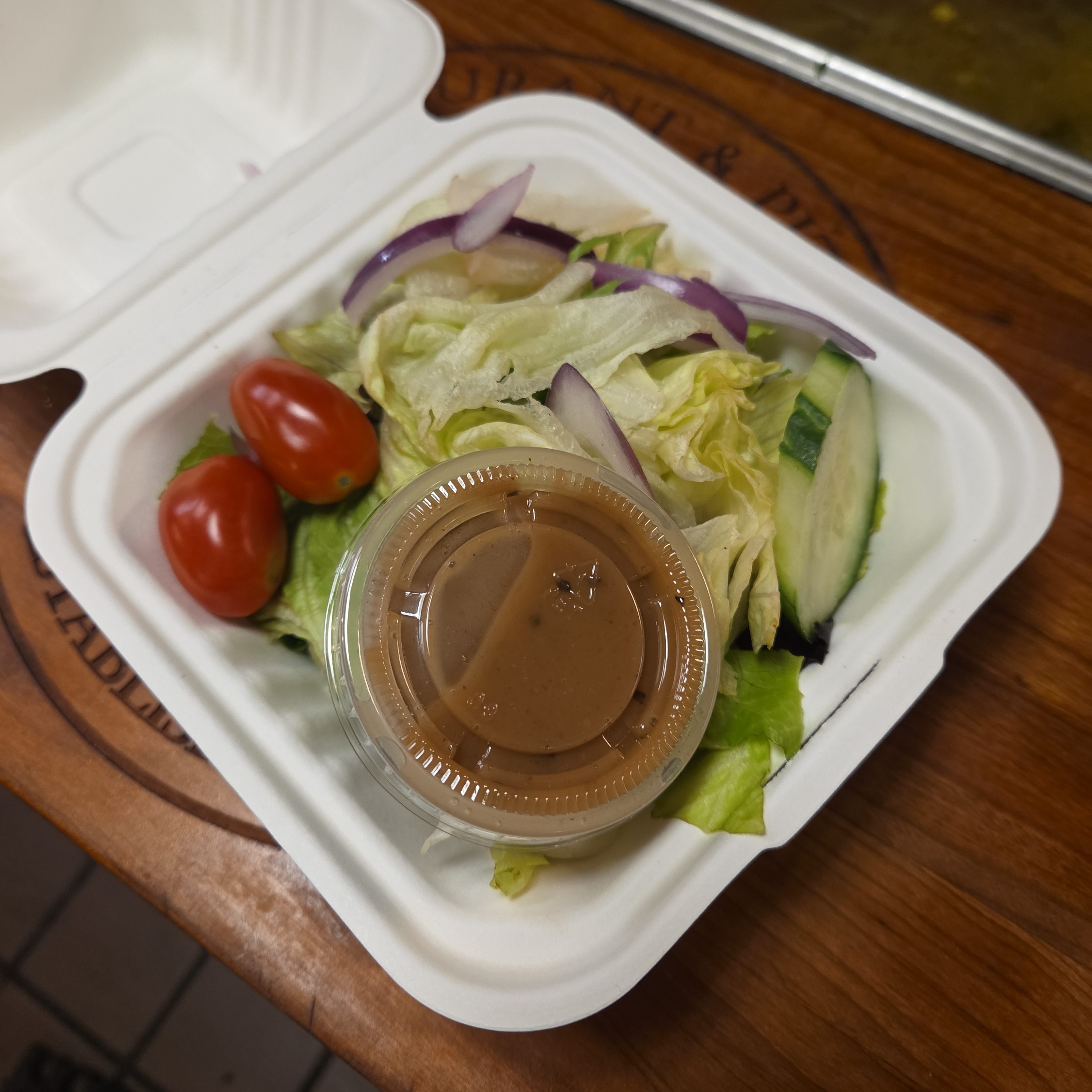 Side Salad.