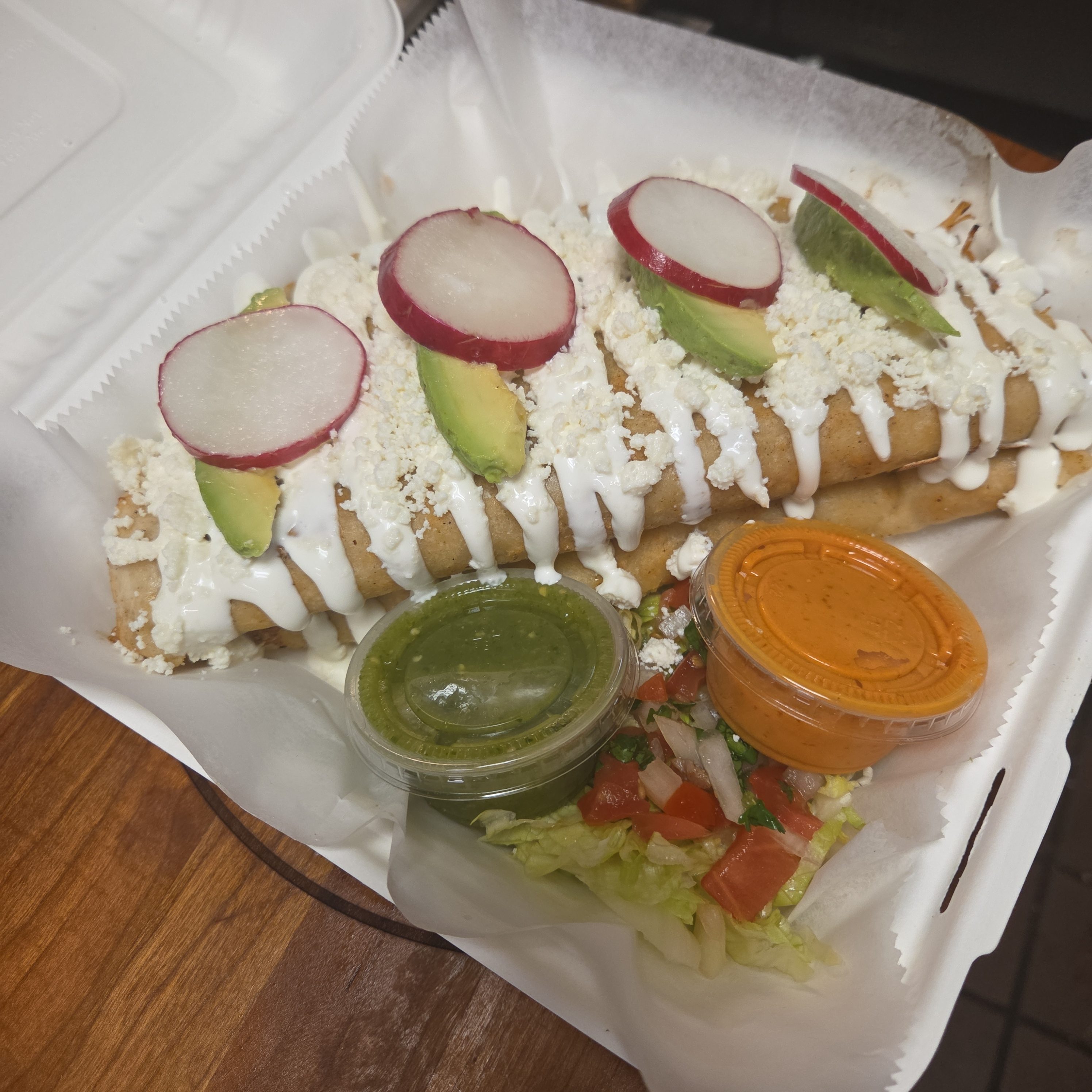Quesadilla De Masa Meats (2).