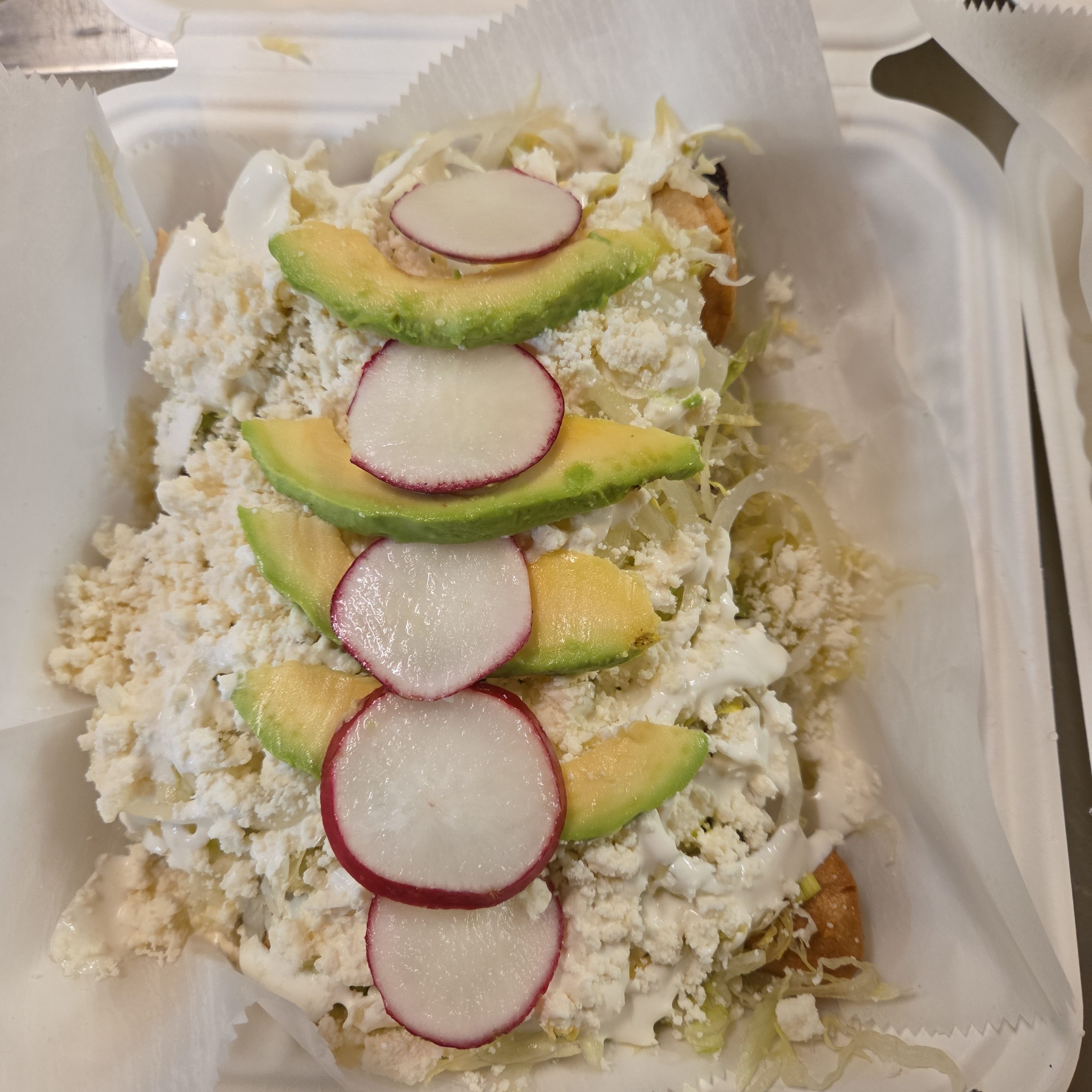 Taquito Birria.