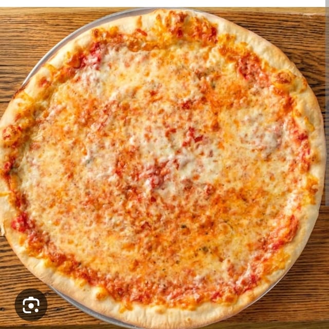 Large Pizza.