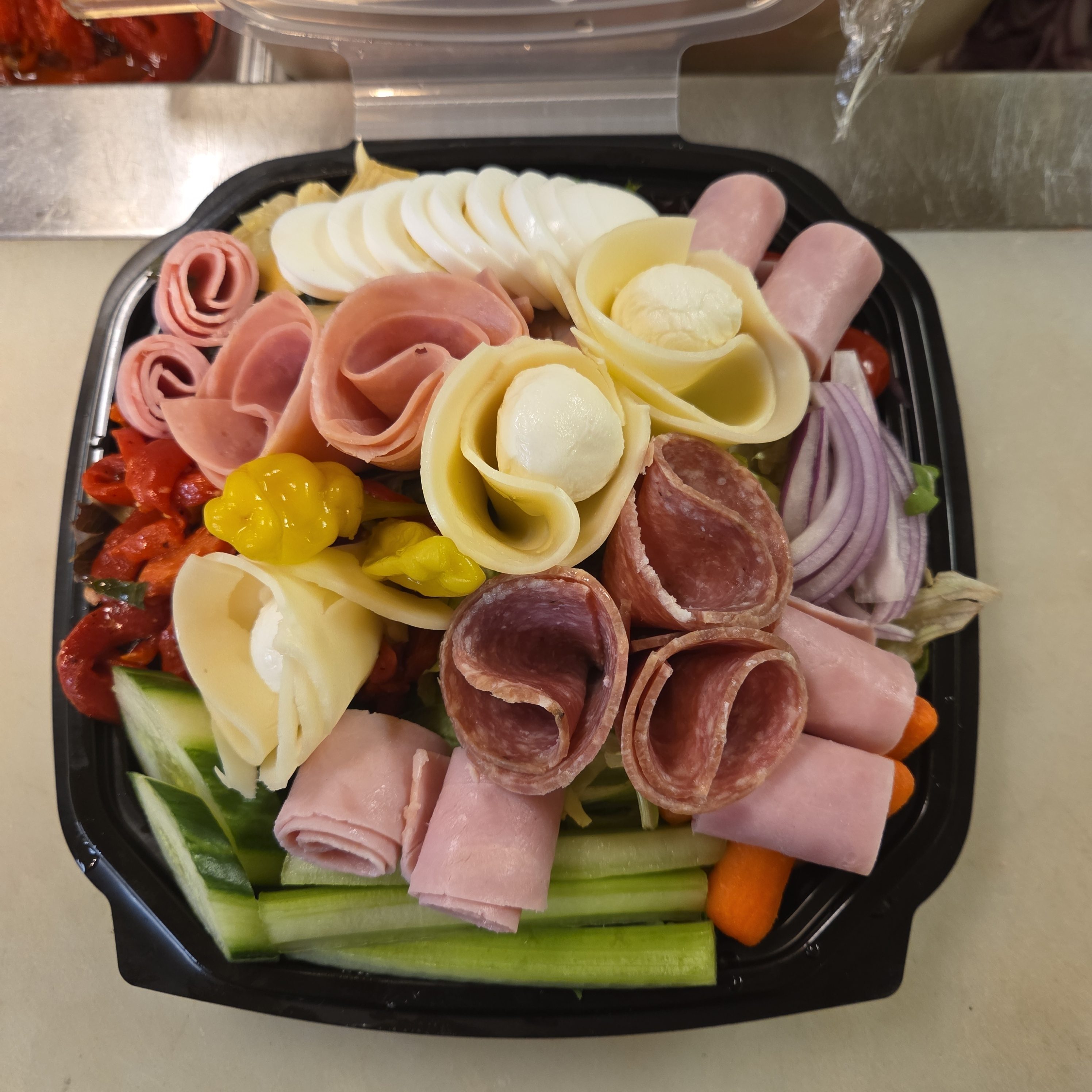 Antipasto Salad.