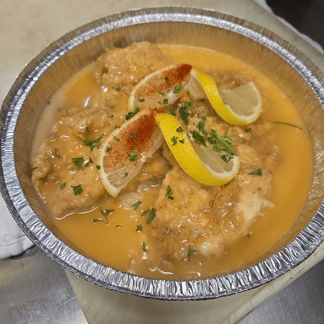 Chicken Francese.