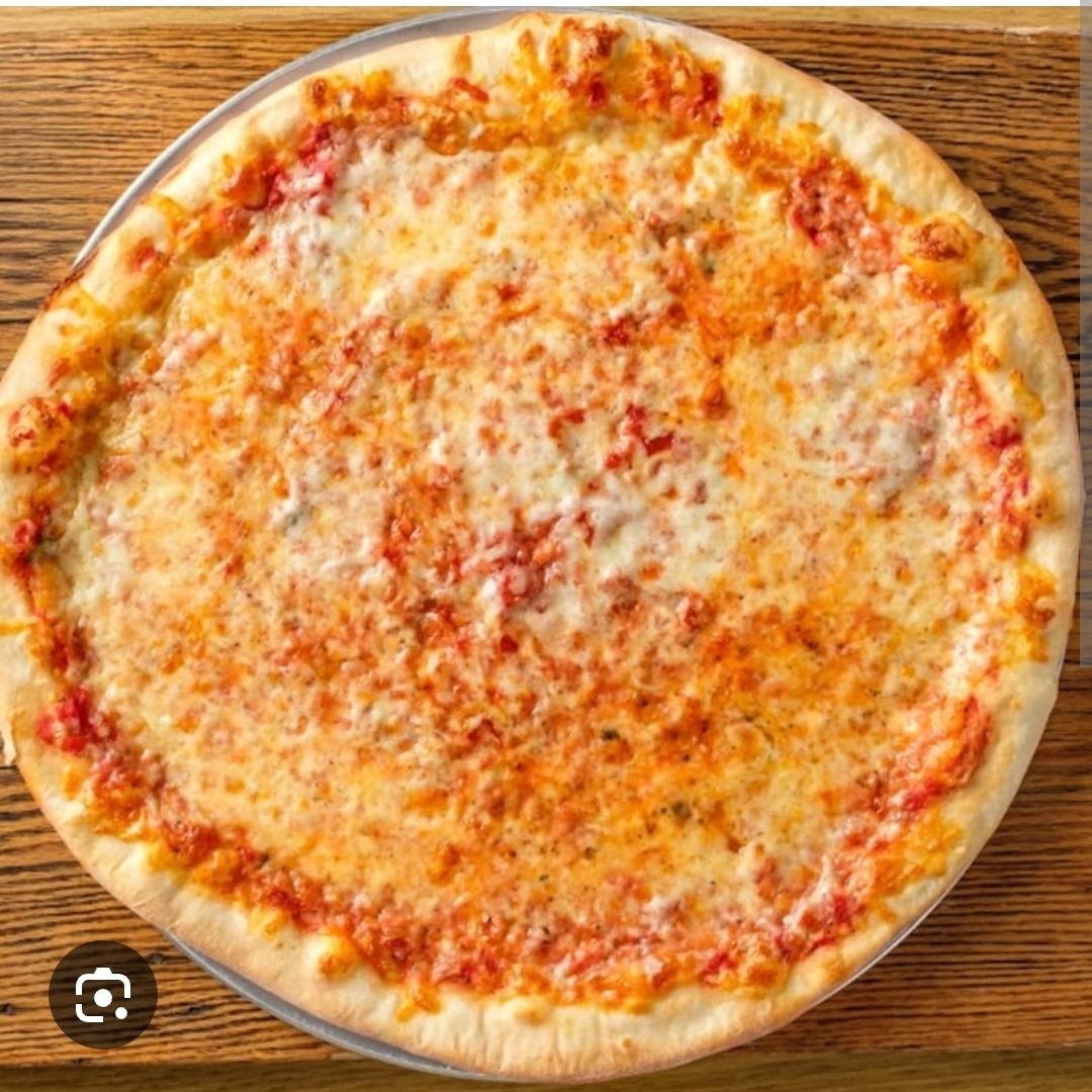 Medium Pizza.