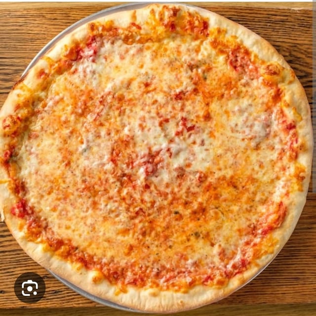 Medium Pizza.