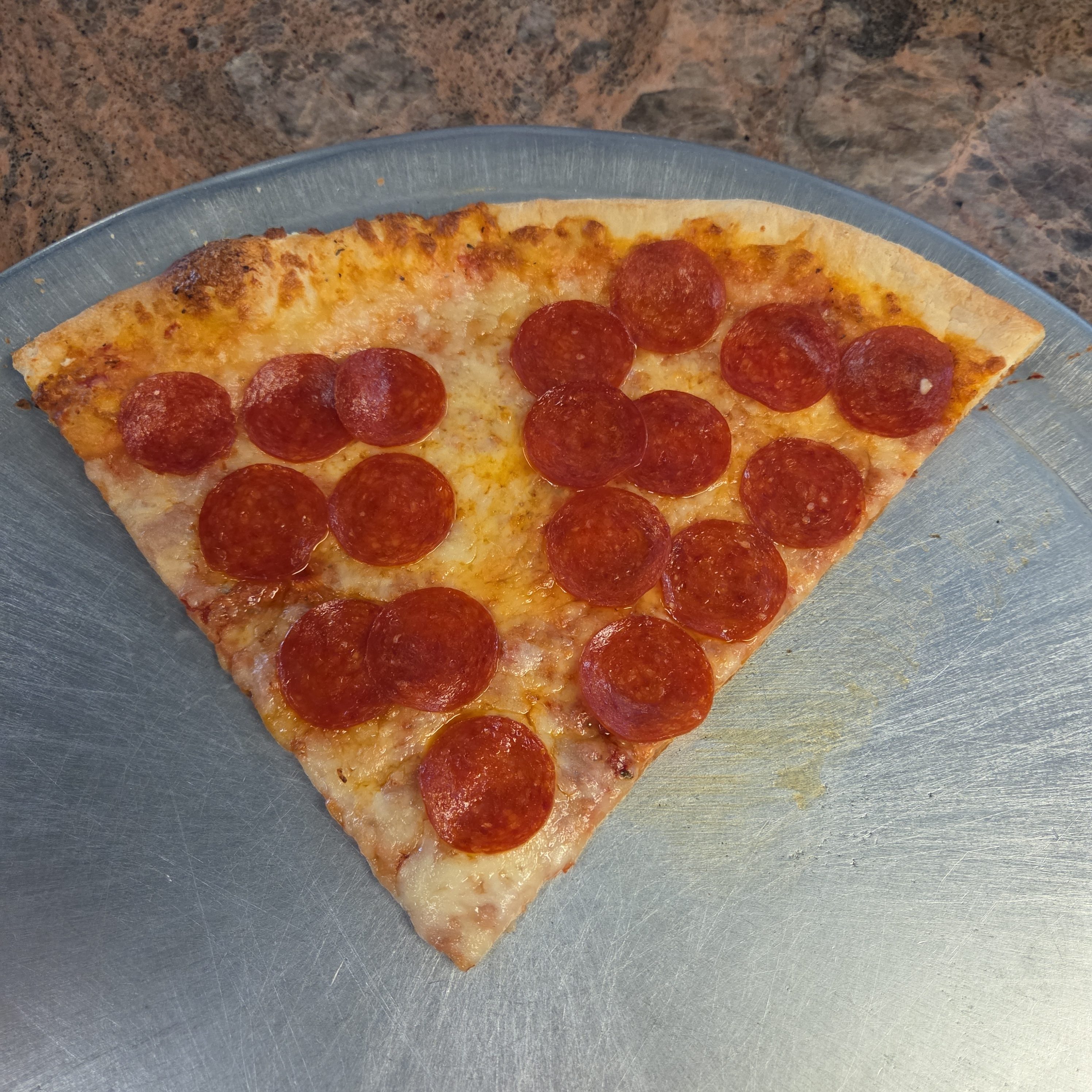 Topping Slices.