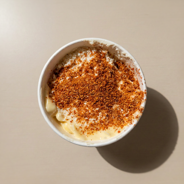 Street Corn On Cup.