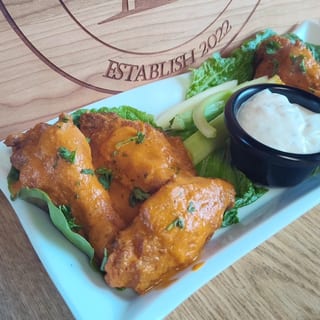 Chicken Wings (6)