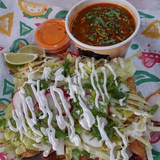 Birria Tacos