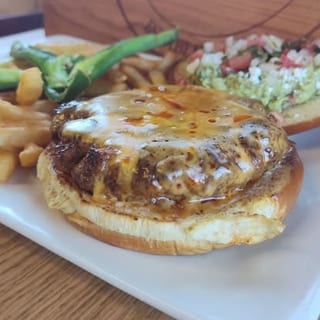 Mexican Burger