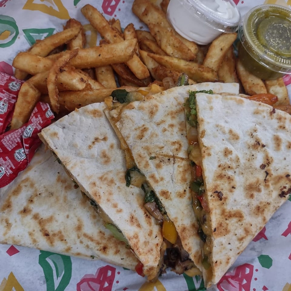 Chimichanga Delight