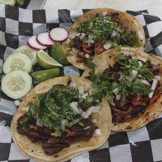 Al pastor Tacos