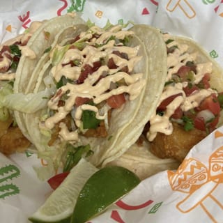 Fish Tacos