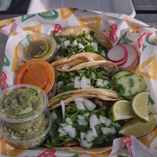 Steak Tacos