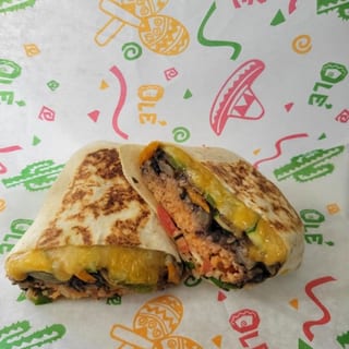 Veggie Burrito