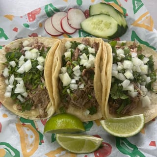 Carnitas Tacos